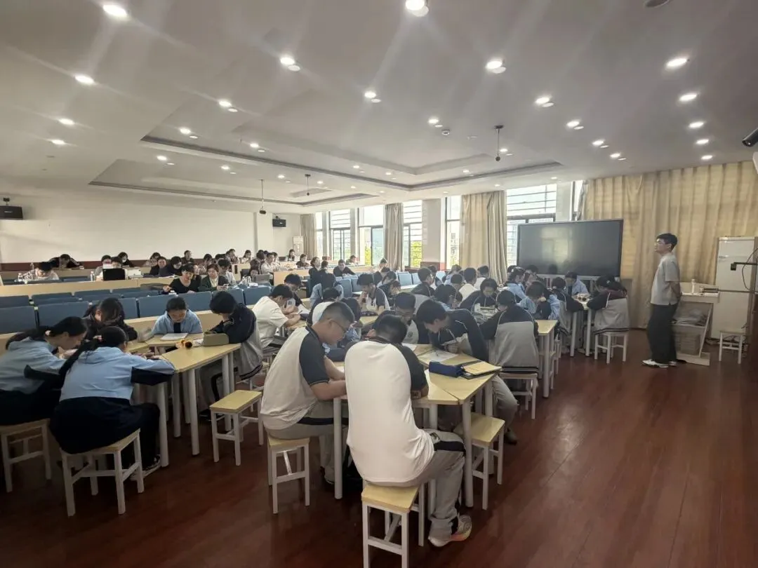正优研训 | 深耕中考复习·赋能专业成长——学正中学承办初中数学24学时培训第二次活动 第11张