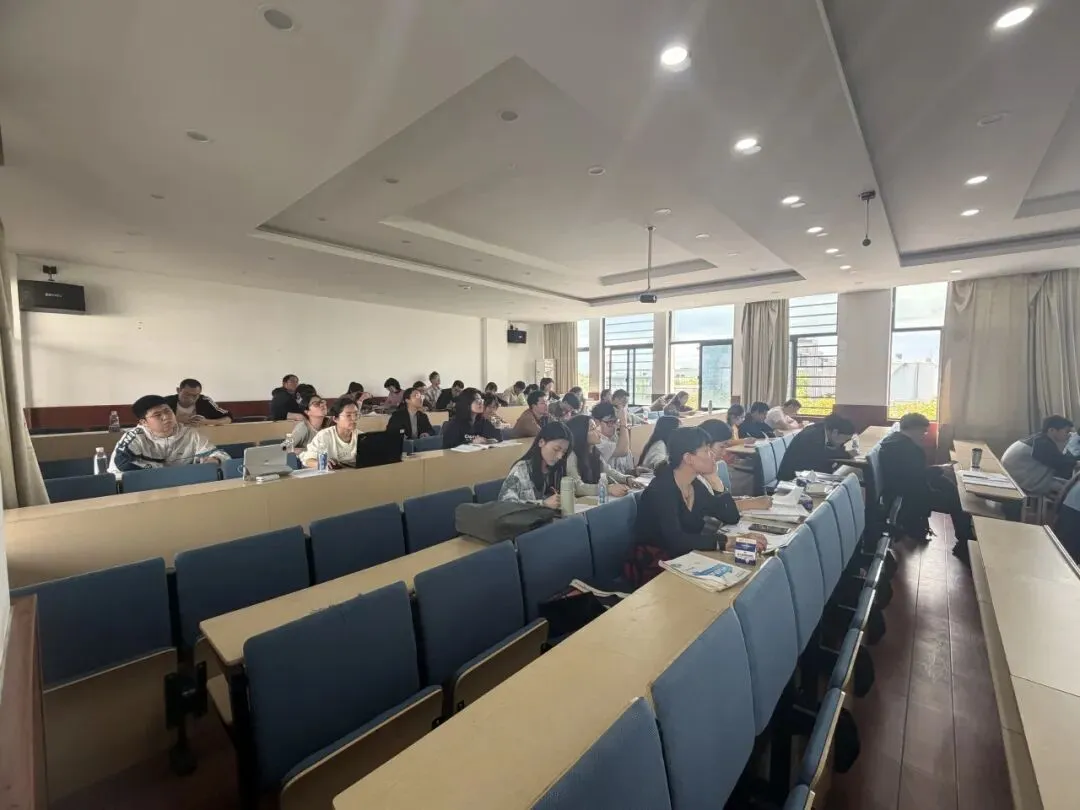 正优研训 | 深耕中考复习·赋能专业成长——学正中学承办初中数学24学时培训第二次活动 第17张