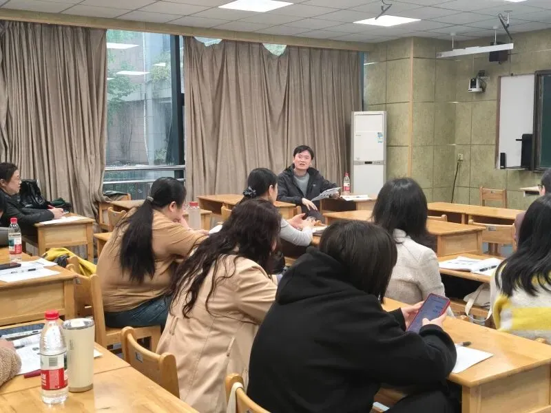 深耕学案教学 聚力中考复习——莲花实验学校历史区编学案使用研讨活动纪实 第17张 深耕学案教学 聚力中考复习——莲花实验学校历史区编学案使用研讨活动纪实 第17张