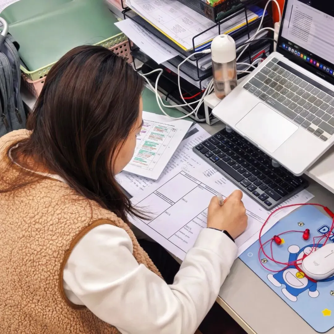 直击模考月:半个月20多场考试,咋做到的? 第9张