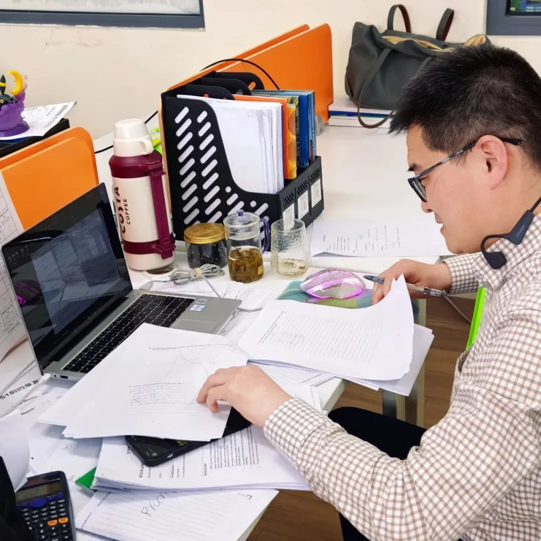 直击模考月:半个月20多场考试,咋做到的? 第11张