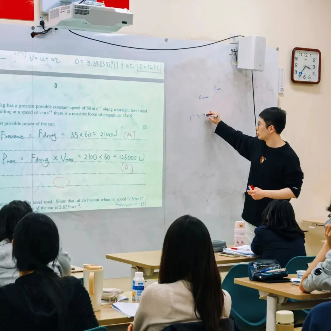 直击模考月:半个月20多场考试,咋做到的? 第12张