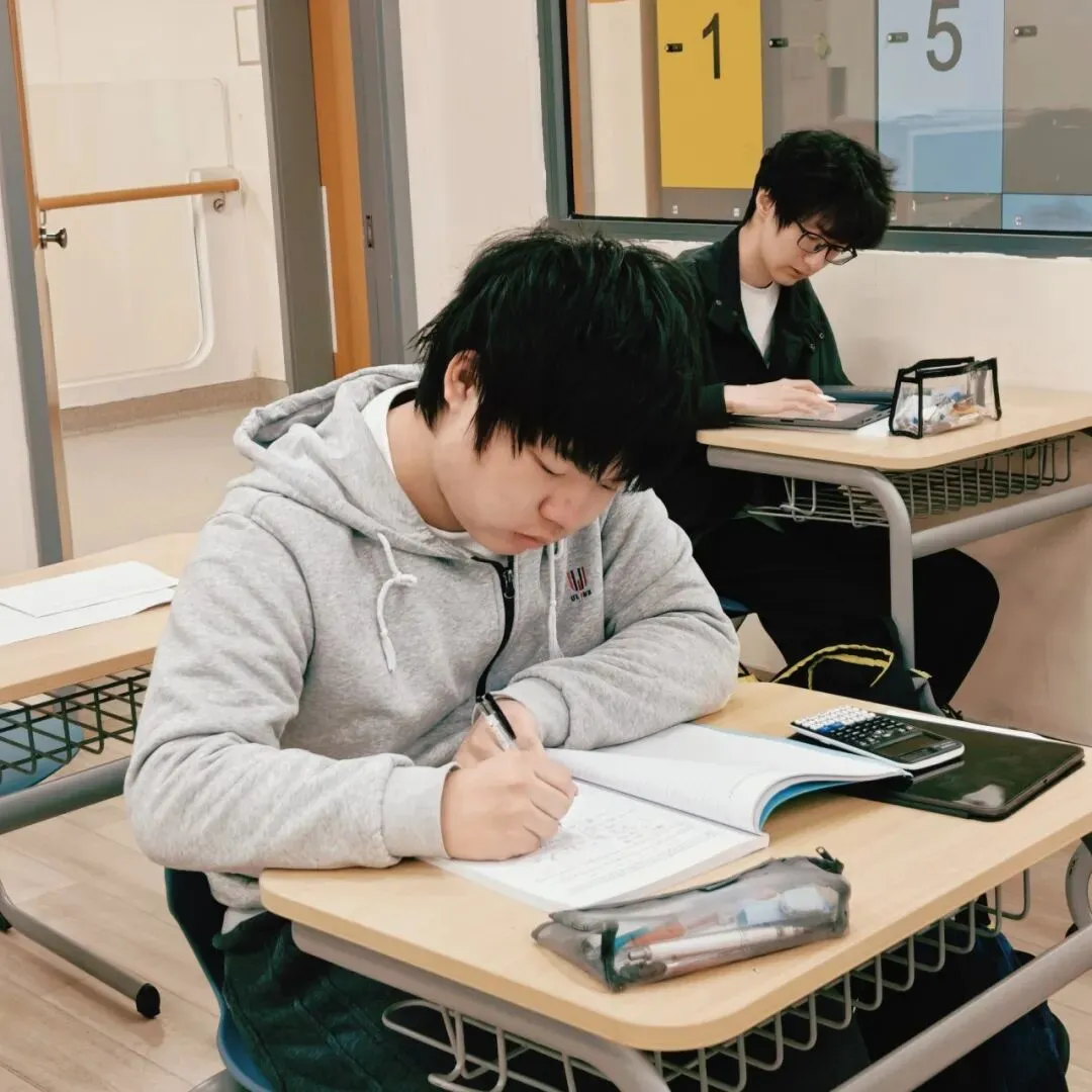 直击模考月:半个月20多场考试,咋做到的? 第13张