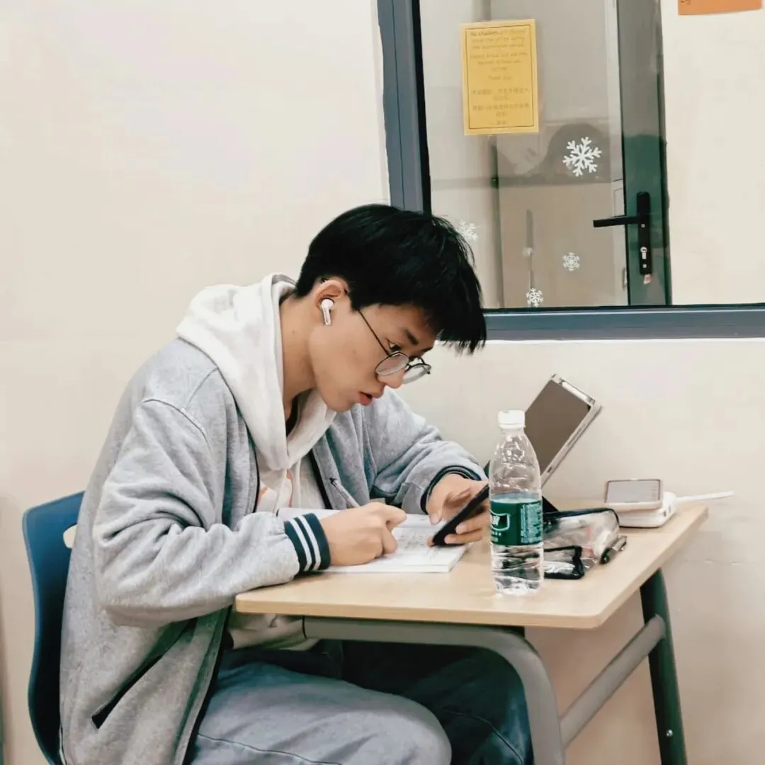 直击模考月:半个月20多场考试,咋做到的? 第14张