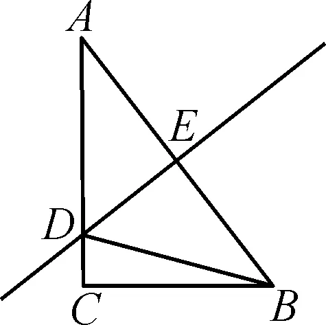 中考冲刺中-等腰三角形和直角三角形专练 第1张 中考冲刺中-等腰三角形和直角三角形专练 第1张