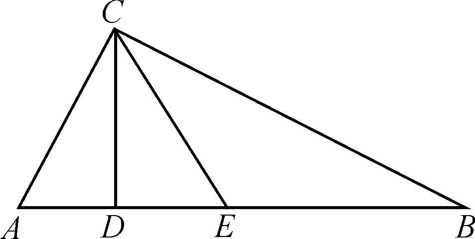 中考冲刺中-等腰三角形和直角三角形专练 第3张 中考冲刺中-等腰三角形和直角三角形专练 第3张
