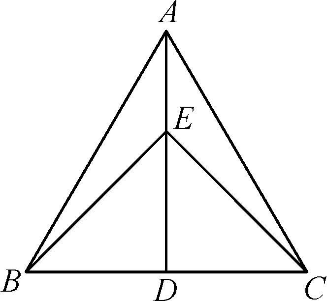 中考冲刺中-等腰三角形和直角三角形专练 第4张 中考冲刺中-等腰三角形和直角三角形专练 第4张
