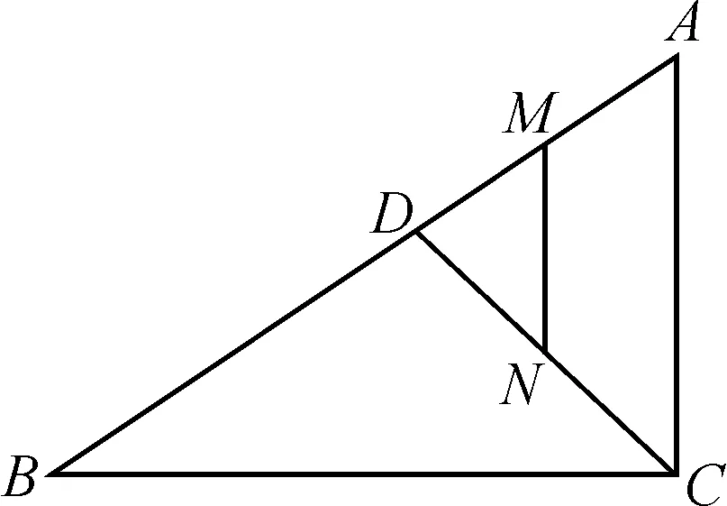 中考冲刺中-等腰三角形和直角三角形专练 第5张 中考冲刺中-等腰三角形和直角三角形专练 第5张