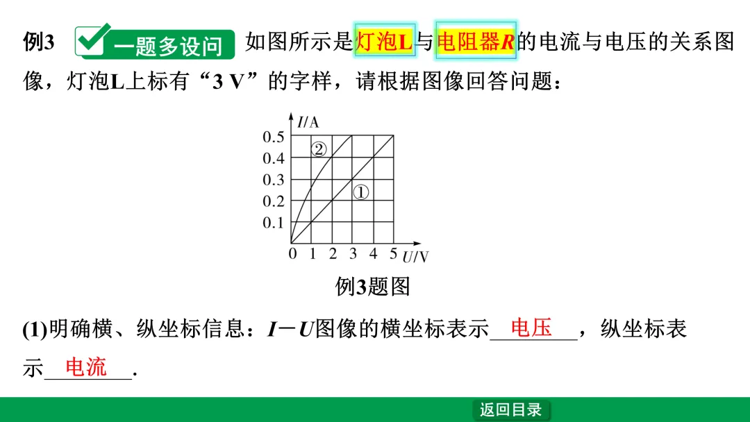 中考物理专题复习——欧姆定律 第5张
