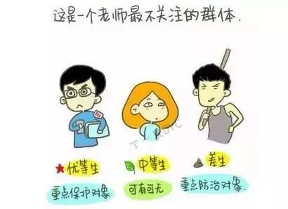 临近中考,中等生的出路在哪里? 第2张