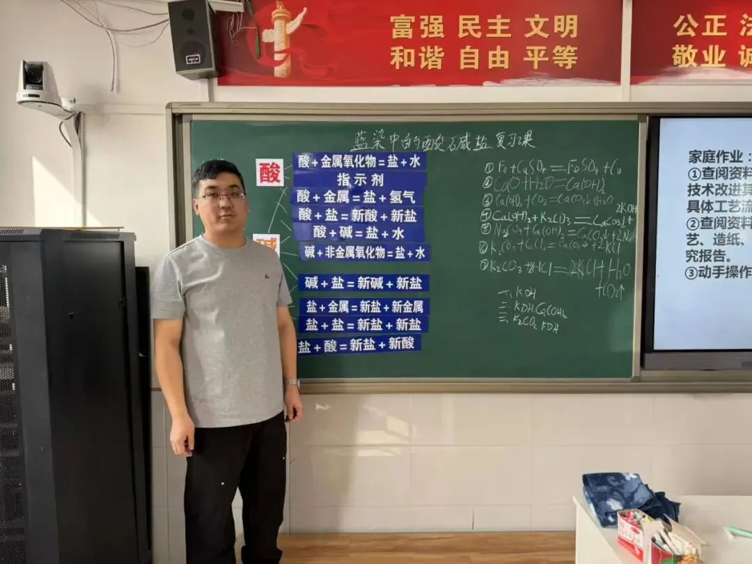 备战中考 教研先行——莫旗教育研修中心组织召开中考研讨会 第20张