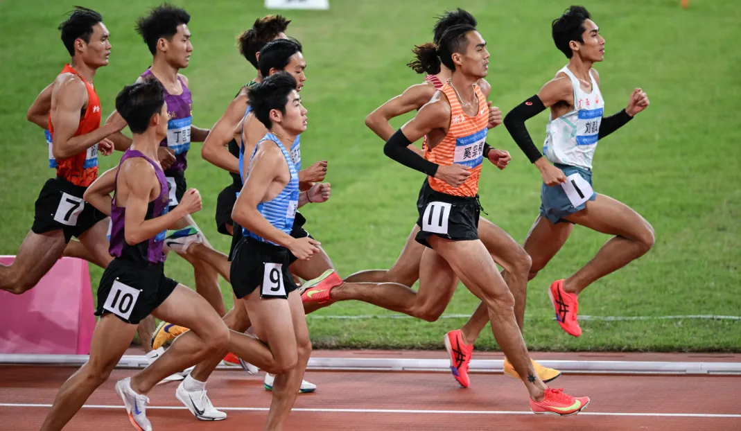 校园体育 | 中考体育训练方法——1000米(800米)跑 第3张