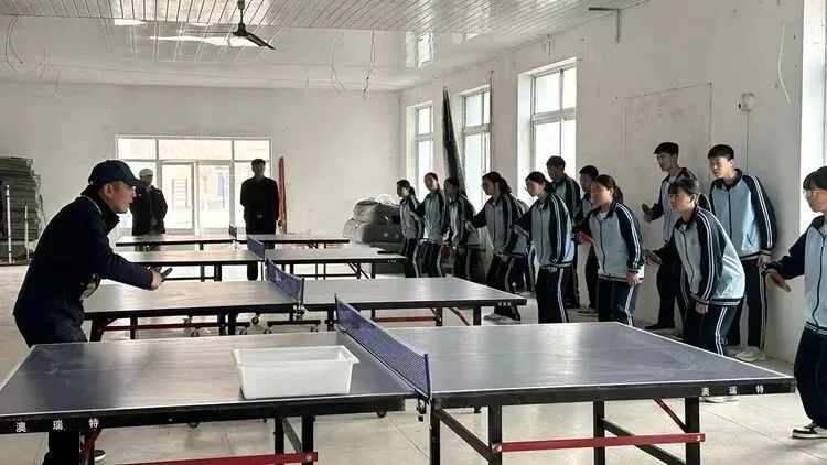 精准把脉明方向 凝心聚力备中考|旗教研室教研员莅临奈曼旗黄花塔拉中学开展初三听课评课暨指导活动 第9张