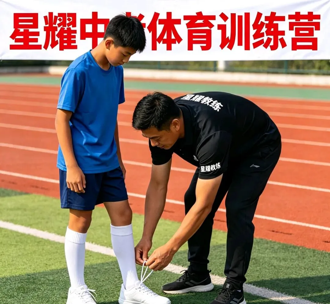 中考体考装备硬核指南:像职业运动员一样准备! 第1张