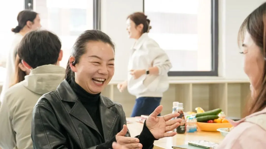 一张网,一群人,一个目标:赋能中考 第7张 一张网,一群人,一个目标:赋能中考 第7张