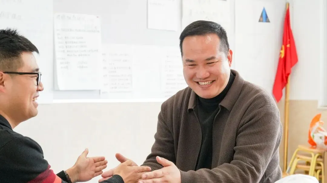 一张网,一群人,一个目标:赋能中考 第8张 一张网,一群人,一个目标:赋能中考 第8张