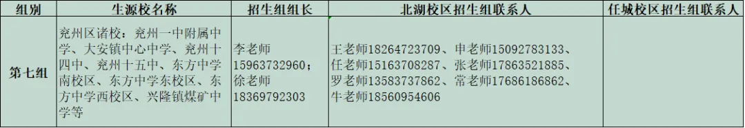 济宁市第一中学关于公布2026年中考招生咨询热线的说明 第9张