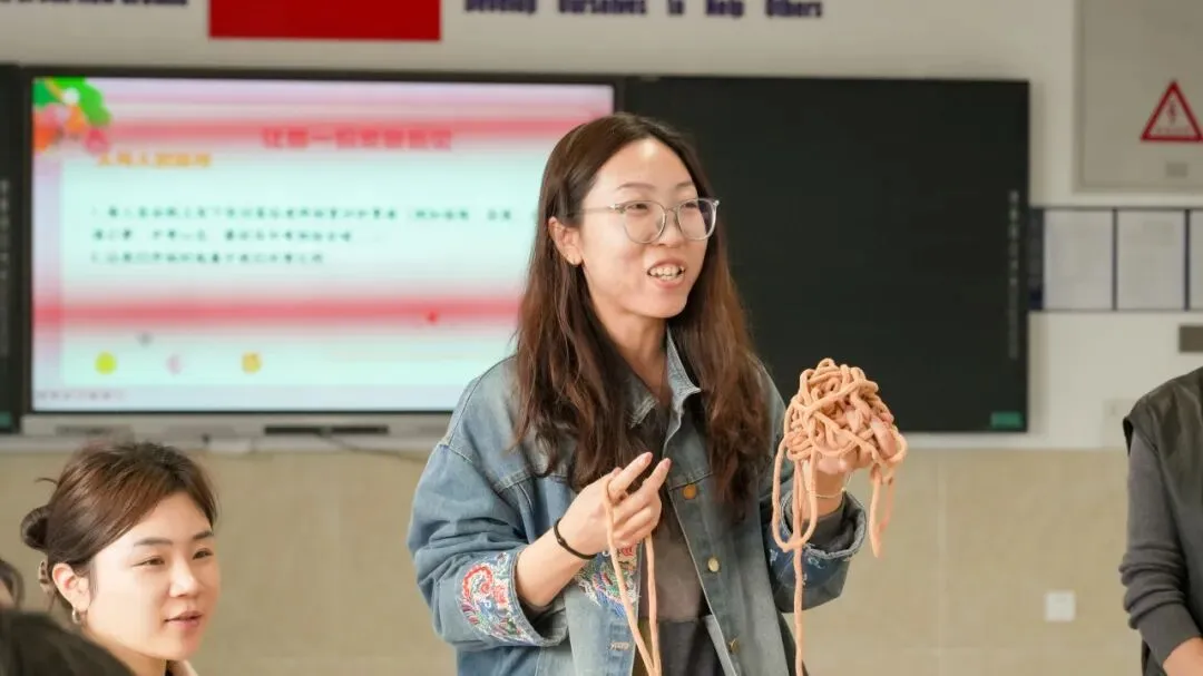 一张网,一群人,一个目标:赋能中考 第16张 一张网,一群人,一个目标:赋能中考 第16张