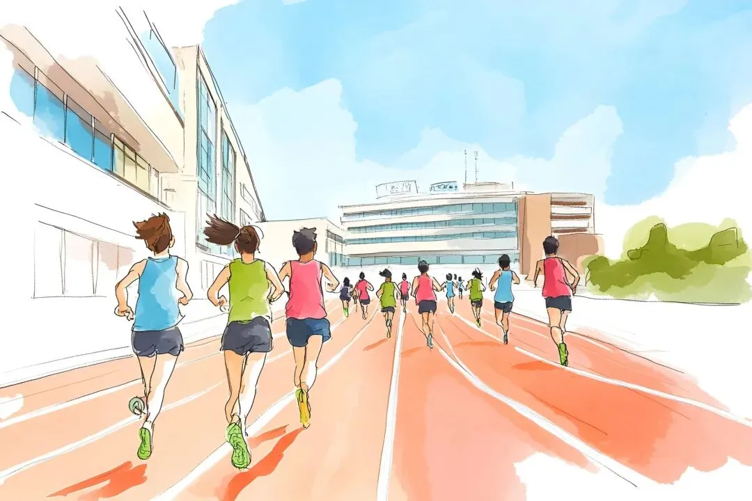 2026大连中考体育考试时间+评分标准! 第3张