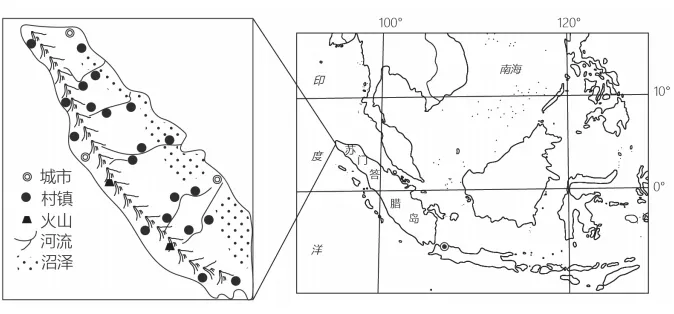 中考魔方丨地理·区域地图 第5张