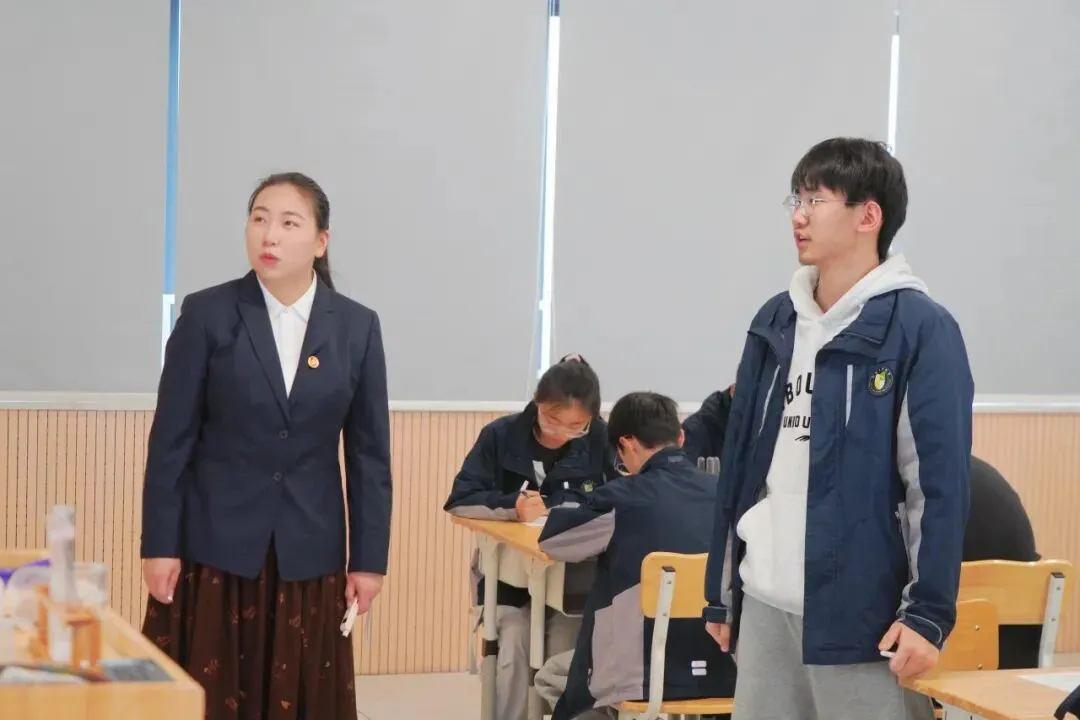 聚焦中考复习策略 共话高效课堂构建 | 金桥教育集团初三复习研讨活动在江阴青阳金桥实验学校成功举办 第30张 聚焦中考复习策略 共话高效课堂构建 | 金桥教育集团初三复习研讨活动在江阴青阳金桥实验学校成功举办 第30张