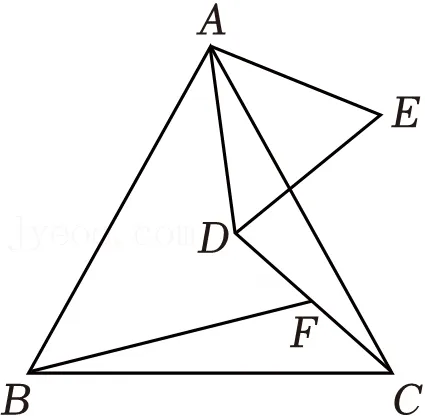 2026年安徽省滁州市全椒县中考数学质检试卷(3月份) 第10张 2026年安徽省滁州市全椒县中考数学质检试卷(3月份) 第10张