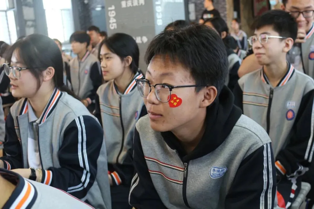 查漏补缺明方向,目标领航冲中考——瑞星中学举行初三誓师大会 第19张