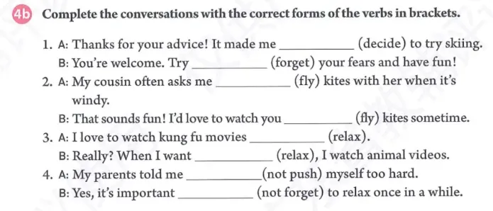 中考英语必考语法精讲(一):非谓语动词之动词不定式全解(以人教版八年级下册课后题为例) 第2张