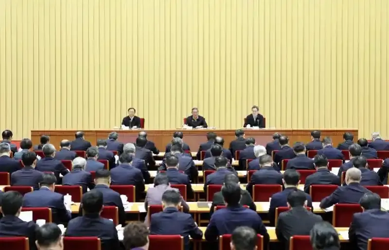 热点解读|四月时政速递・中考道法考点梳理(奋进高质量发展 彰显大国担当 共促和平统一) 第8张