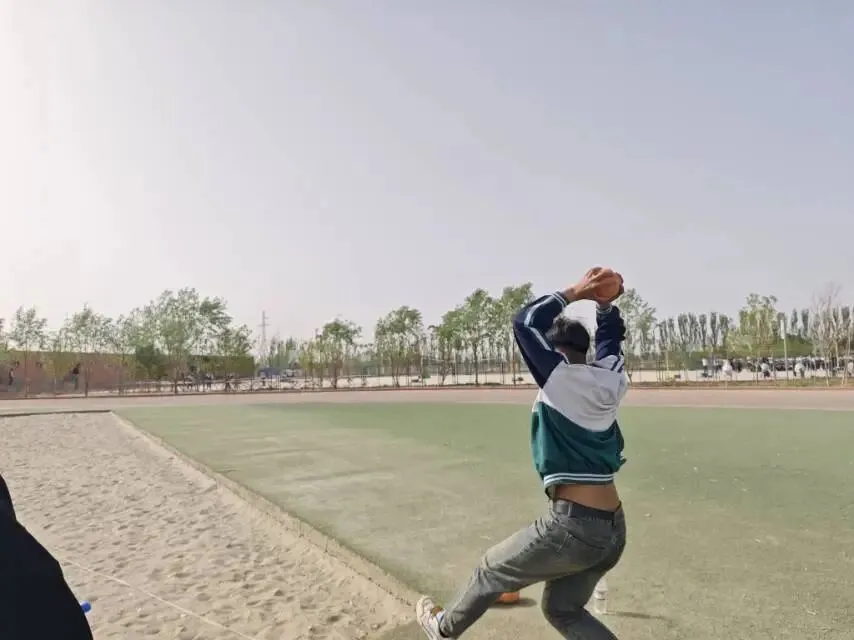 以测砺志,备战中考——伽师县卧里托格拉克镇中学2026年体育模拟测试圆满完成~ 第37张