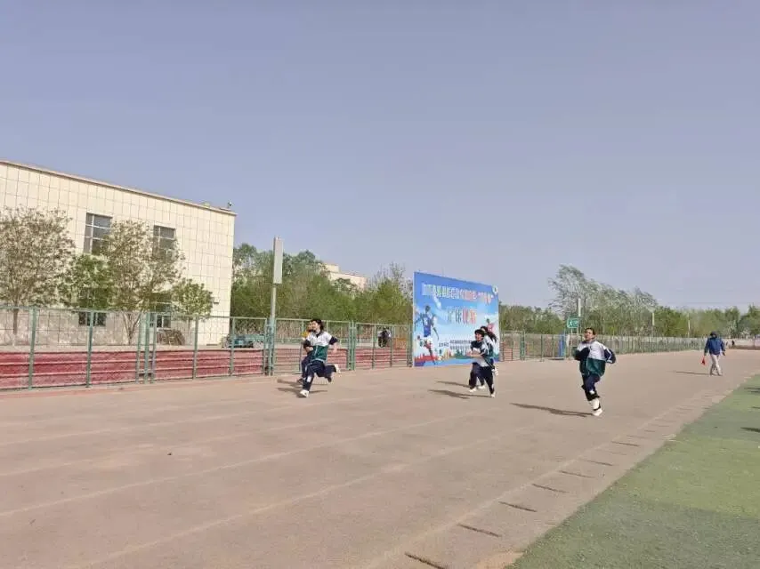 以测砺志,备战中考——伽师县卧里托格拉克镇中学2026年体育模拟测试圆满完成~ 第41张