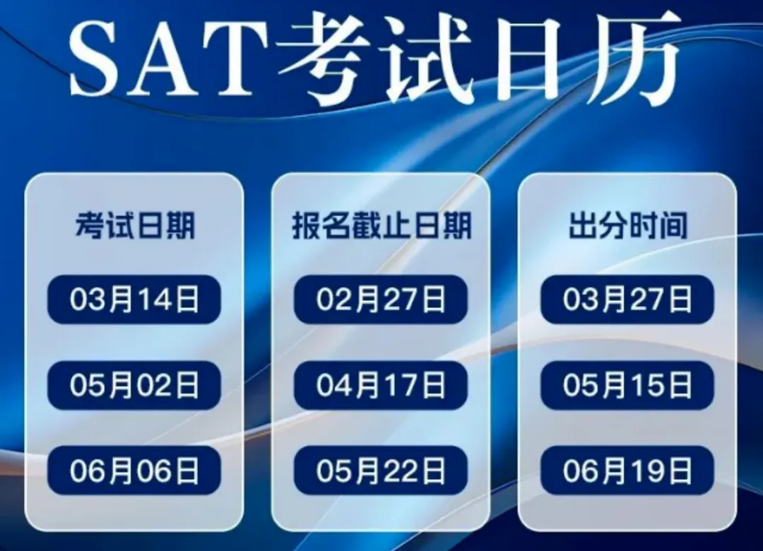 最后两周,SAT真题别再瞎刷了!(内附2023-2025高清真题合集) 第8张 最后两周,SAT真题别再瞎刷了!(内附2023-2025高清真题合集) 第8张