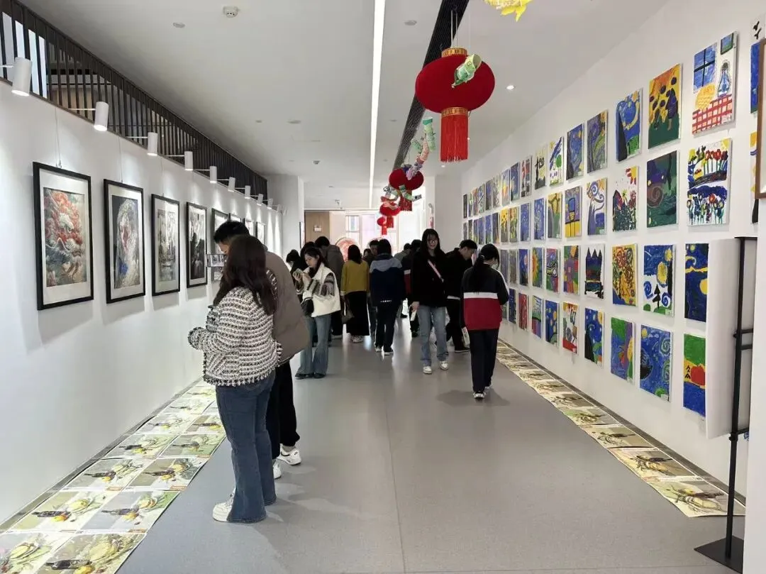 聚力精析 决胜中考 | 2026年中考美术质检第三次模拟考试试卷分析会圆满举行(附高分卷) 第11张