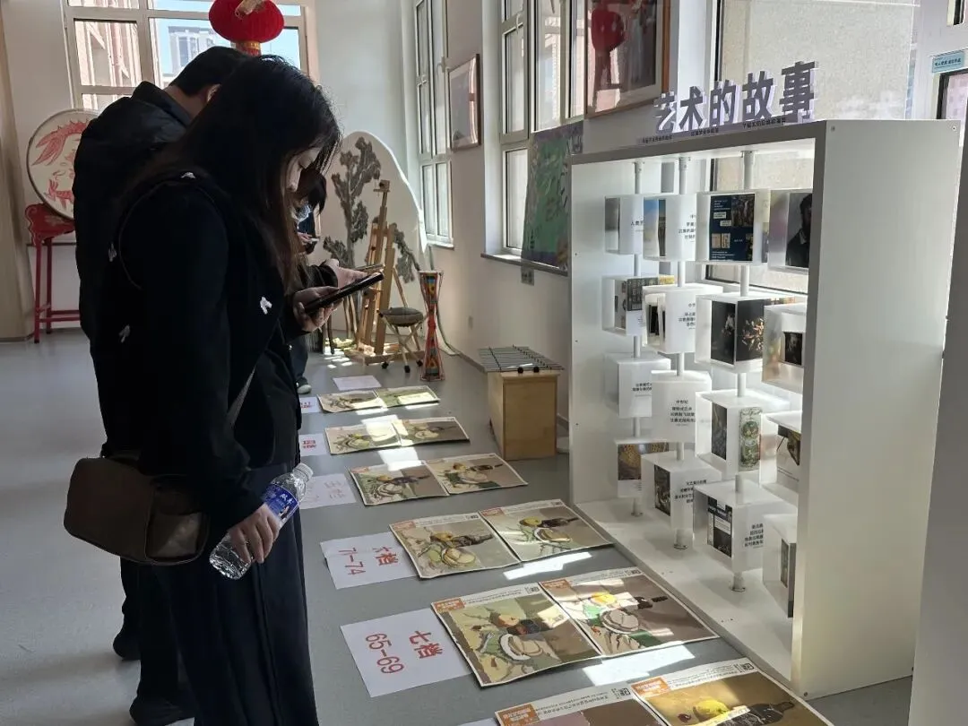 聚力精析 决胜中考 | 2026年中考美术质检第三次模拟考试试卷分析会圆满举行(附高分卷) 第12张