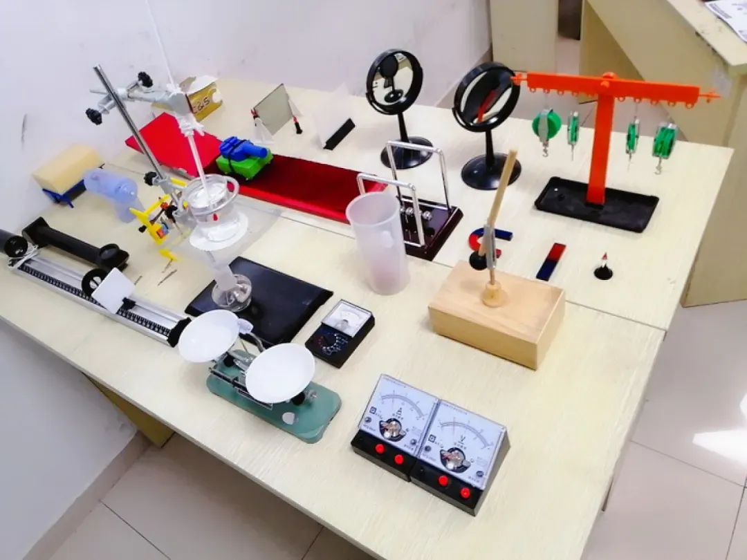 2026年马鞍山市中考理化实验课程招生! 第2张 2026年马鞍山市中考理化实验课程招生! 第2张