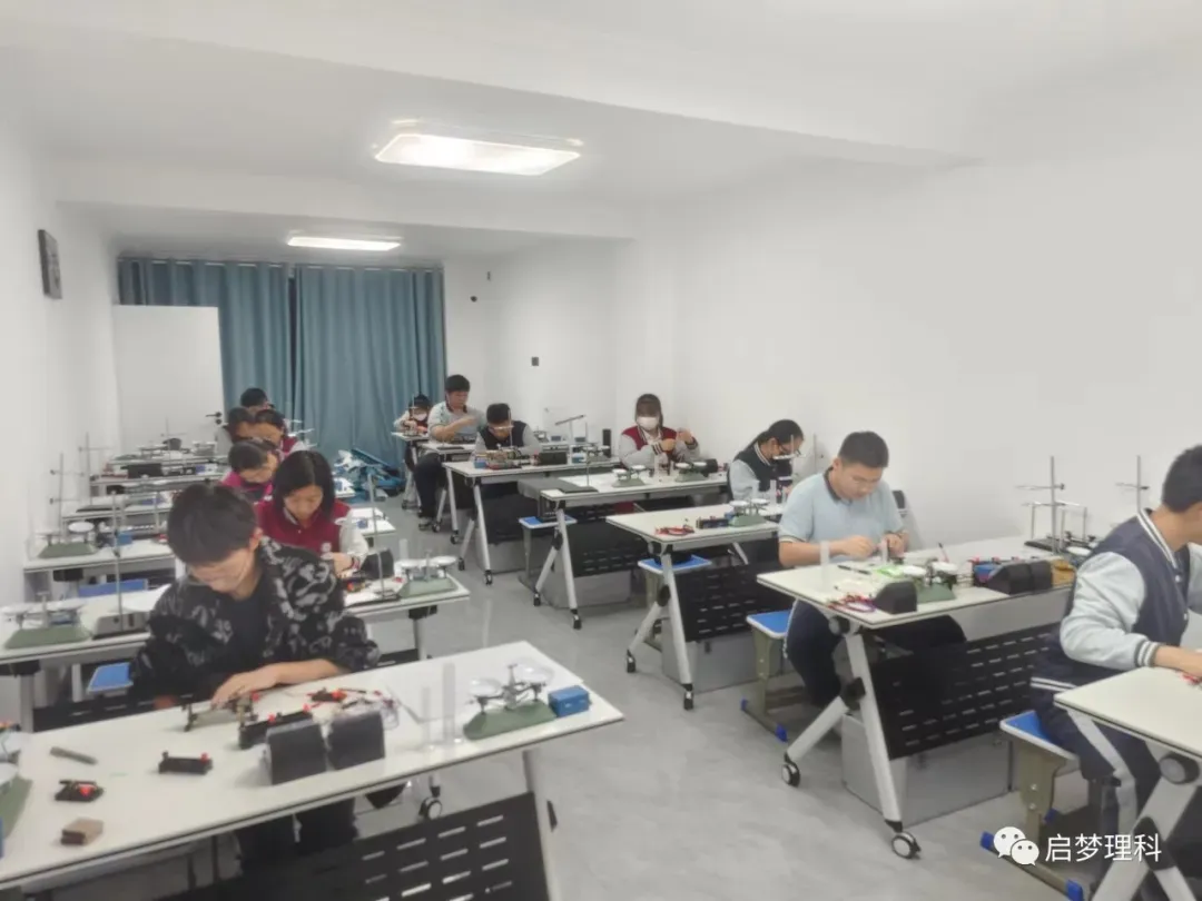 2026年马鞍山市中考理化实验课程招生! 第9张 2026年马鞍山市中考理化实验课程招生! 第9张