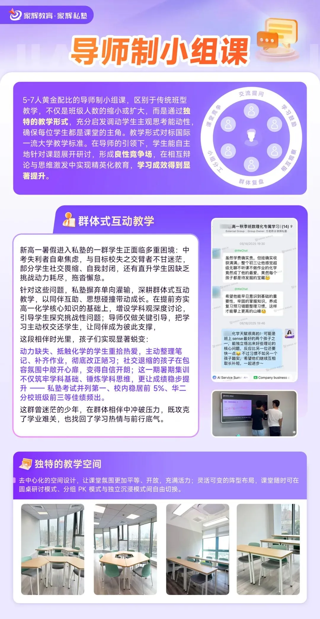 中考择校 强区揭秘丨徐汇区高中最新梯度排名 第14张