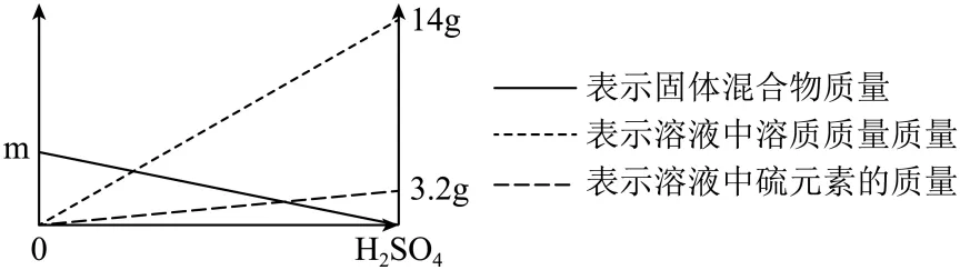 2026年江苏盐城市中考化学一轮复习卷 第23张