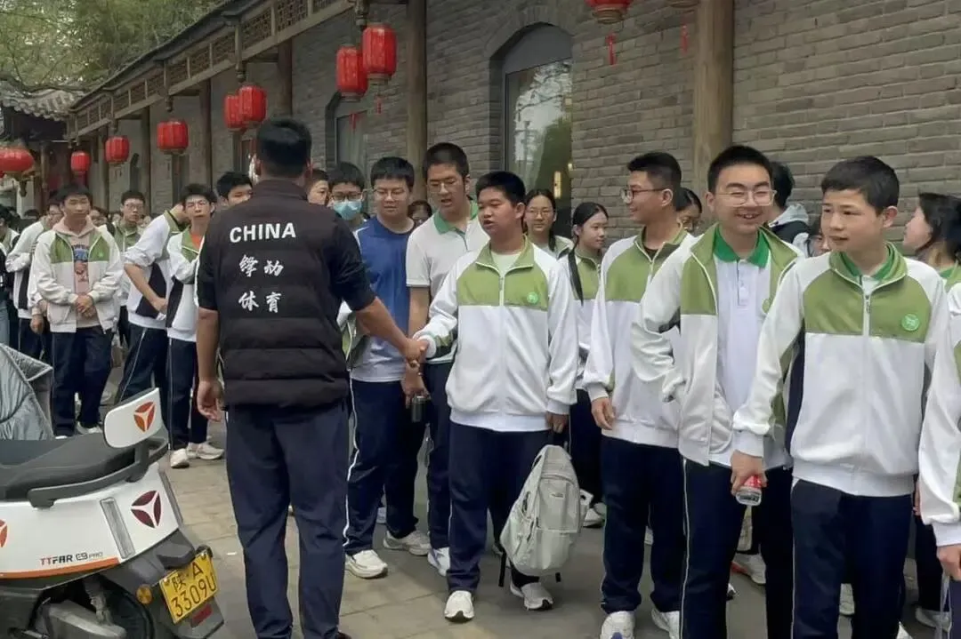 喜报!首批出战告捷!多名学员中考体育满分上岸! 第26张 喜报!首批出战告捷!多名学员中考体育满分上岸! 第26张