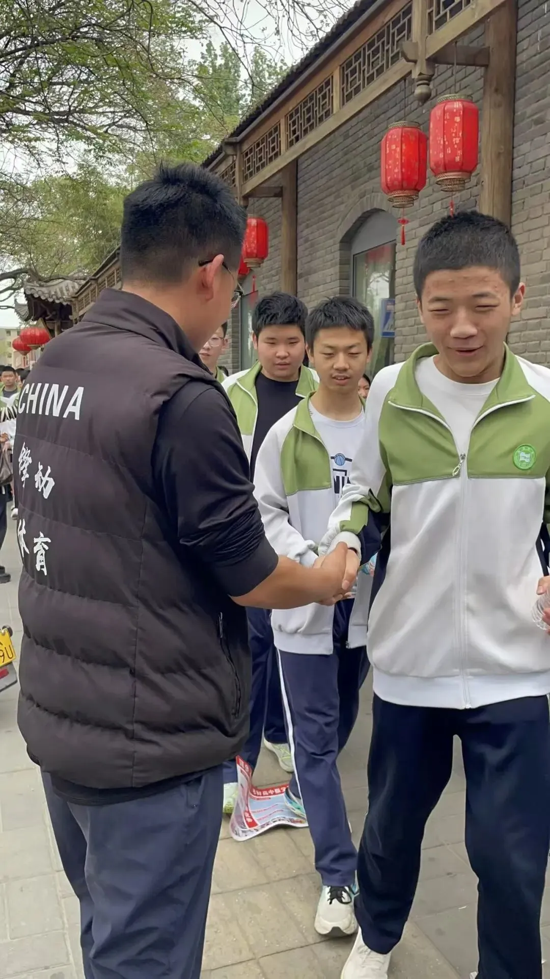 喜报!首批出战告捷!多名学员中考体育满分上岸! 第28张 喜报!首批出战告捷!多名学员中考体育满分上岸! 第28张