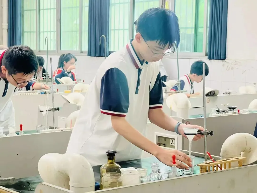 距中考65天丨今天,我摘了一朵花 第3张