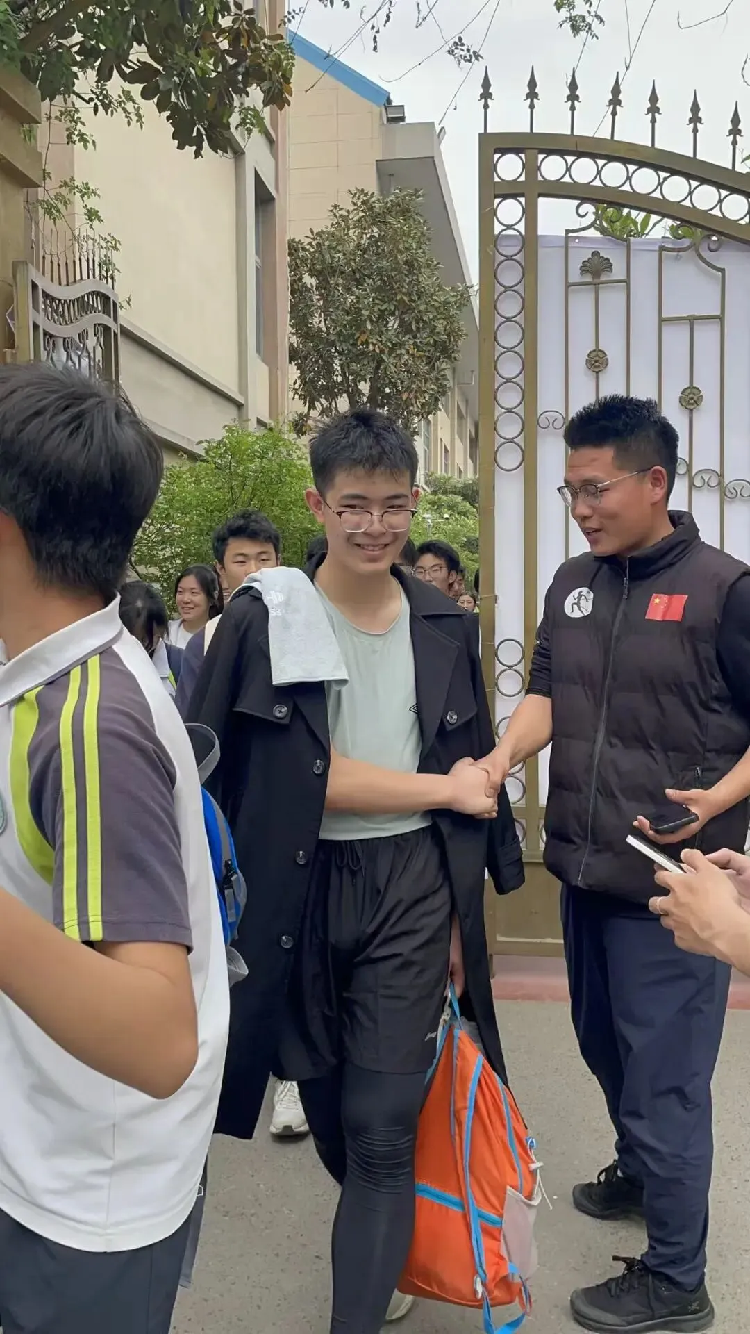 喜报!首批出战告捷!多名学员中考体育满分上岸! 第37张 喜报!首批出战告捷!多名学员中考体育满分上岸! 第37张