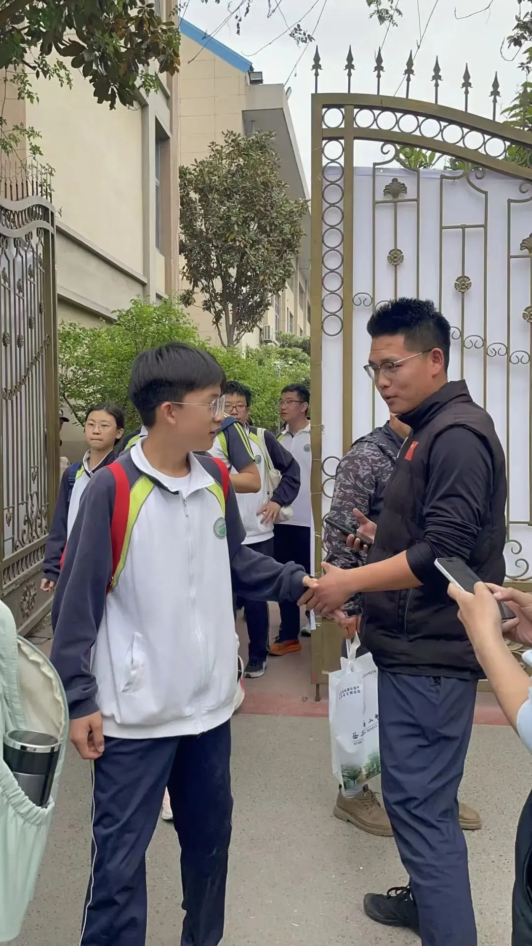 喜报!首批出战告捷!多名学员中考体育满分上岸! 第38张 喜报!首批出战告捷!多名学员中考体育满分上岸! 第38张