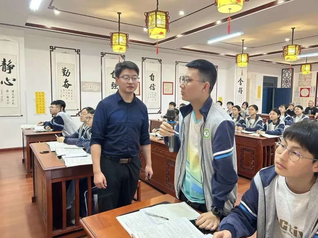 穿越周期探变局 聚焦素养备中考——汉中市2026年历史中考备考研讨会成功举行 第12张