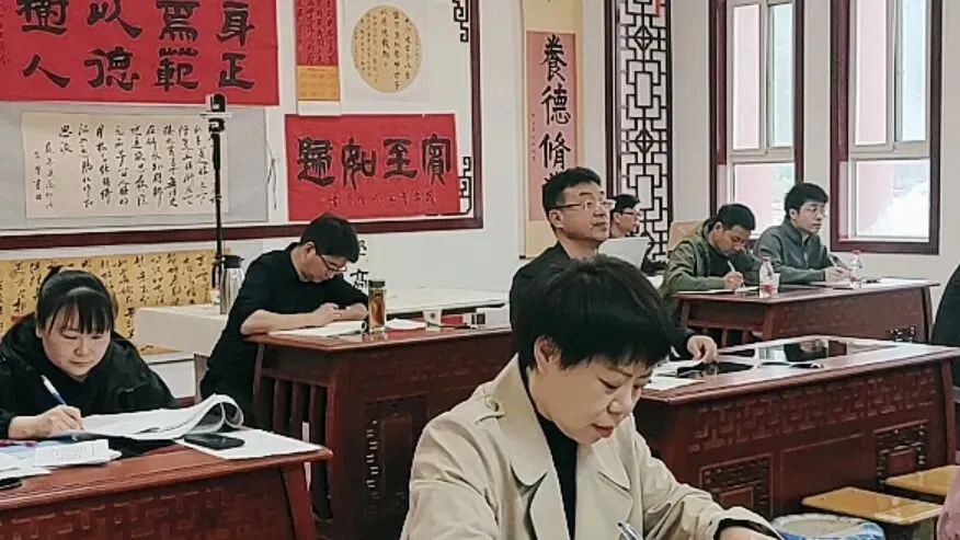 穿越周期探变局 聚焦素养备中考——汉中市2026年历史中考备考研讨会成功举行 第21张