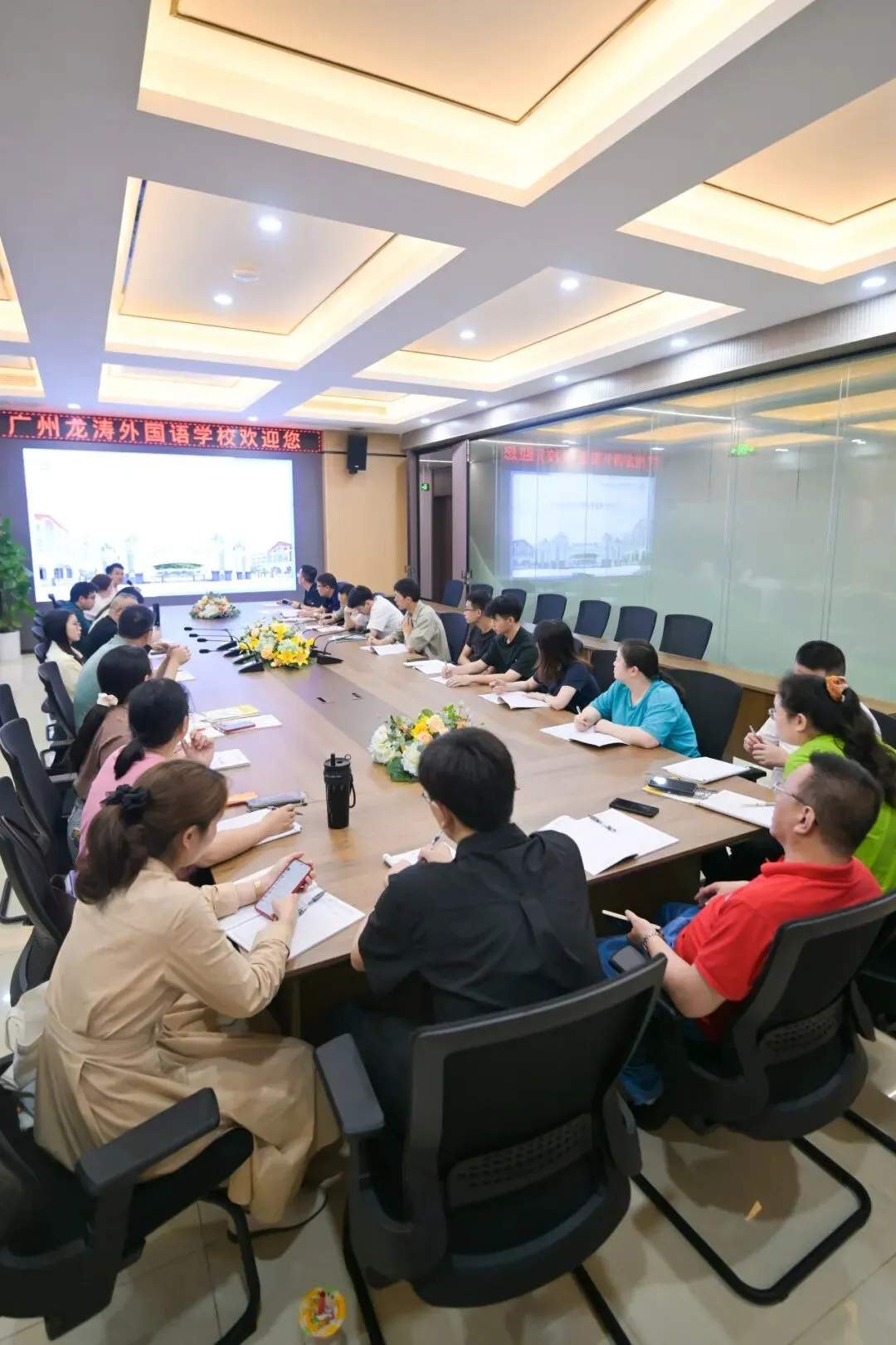 中考备考分析会丨精准分析明方向 凝心聚力促提升 第3张