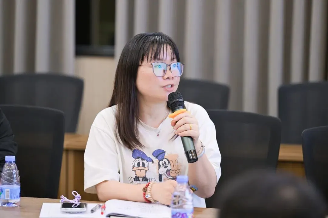 中考备考分析会丨精准分析明方向 凝心聚力促提升 第7张