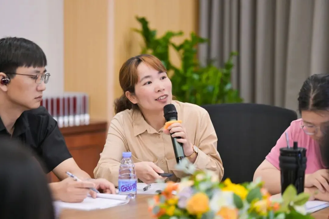 中考备考分析会丨精准分析明方向 凝心聚力促提升 第9张