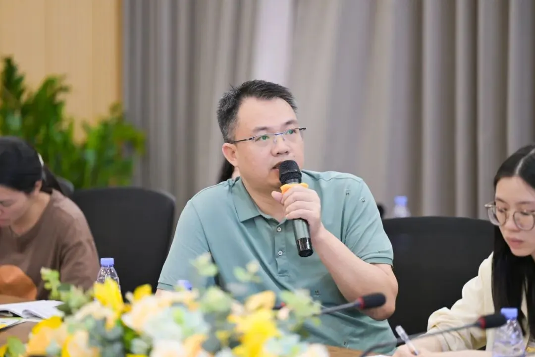 中考备考分析会丨精准分析明方向 凝心聚力促提升 第10张