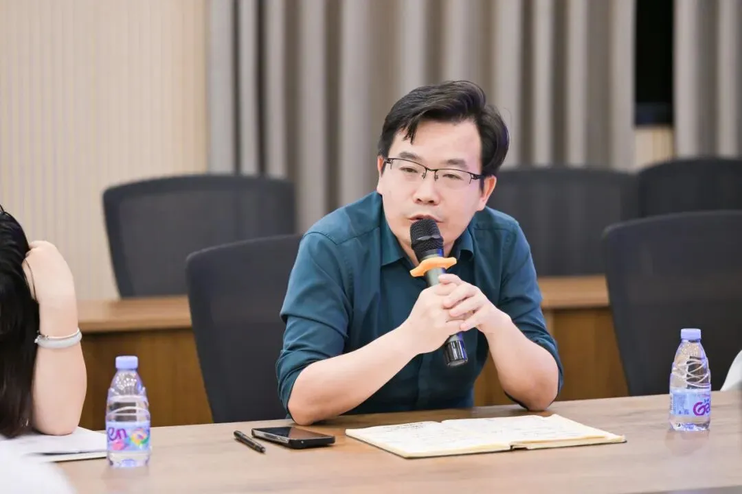 中考备考分析会丨精准分析明方向 凝心聚力促提升 第14张